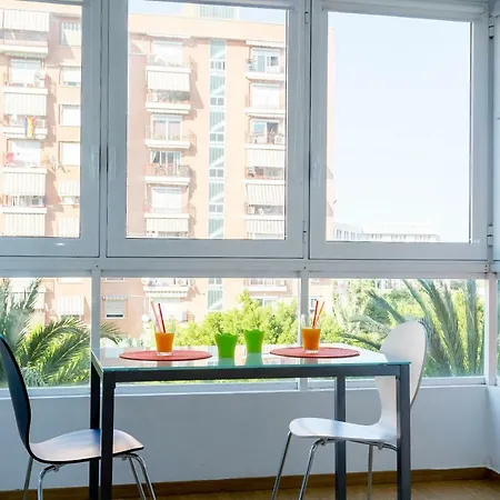 Apartamento Vistahermosa Alicante Exterior photo